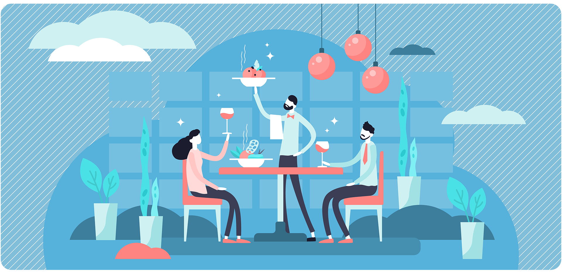 waiter api example